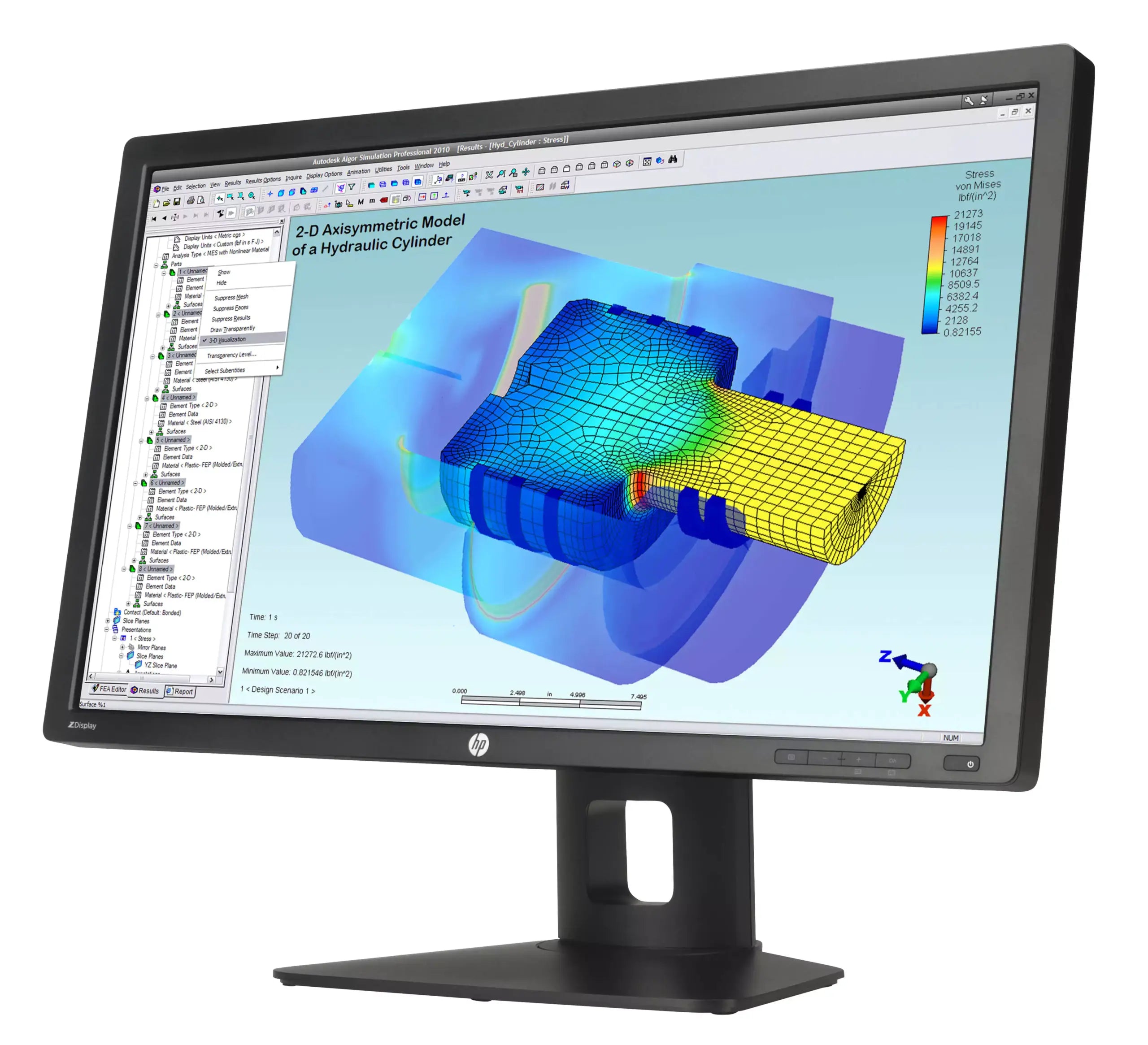 HP Z27i HP Z27i